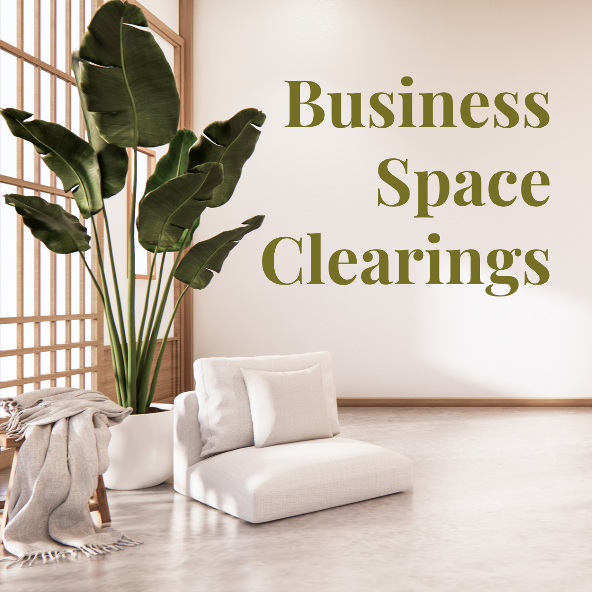 BusinessSpace Clearings - Website