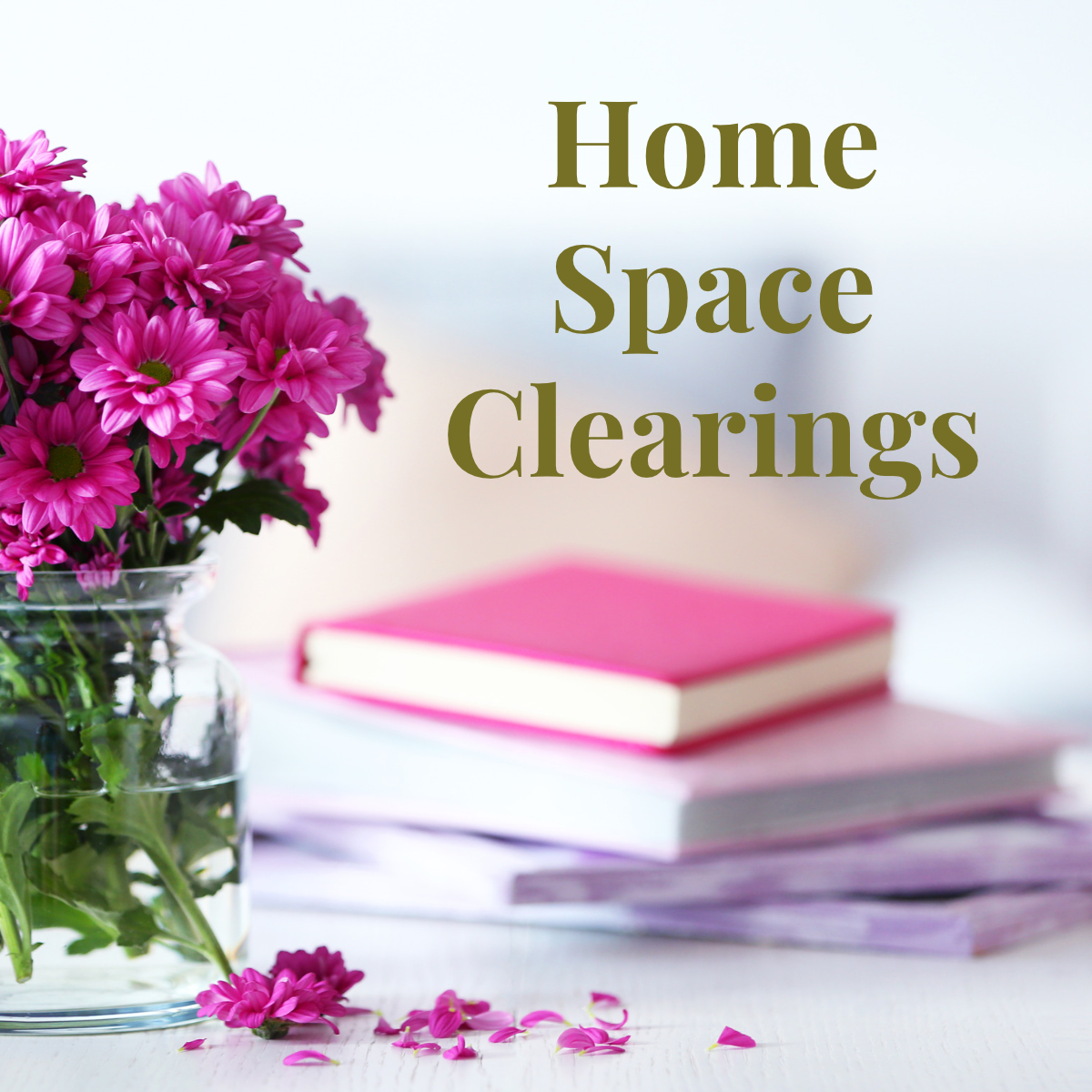 Home Space Clearings - Website